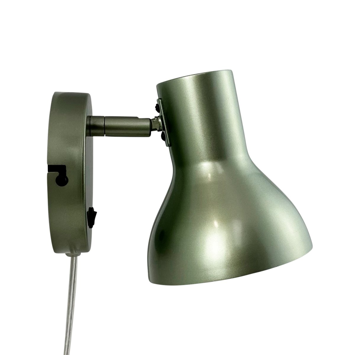 Bob Grün leselampe Von Dyberg Larsen - Bob &auml;r det perfekta valet f&ouml;r det moderna hemmet och kombinerar stilren design med funktionalitet.