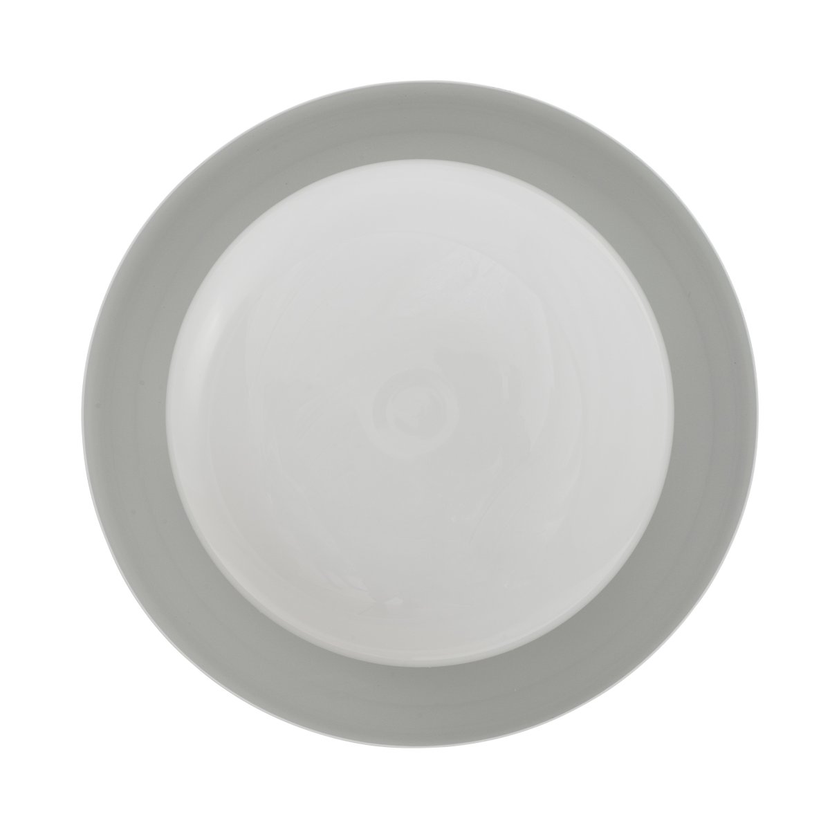 Haipot Ø23 Weiß hängelampe Von Dyberg Larsen - Die Haipot-Lampe hat einen eleganten Lampenschirm aus Opalglas und einen weißen Metallschirm.