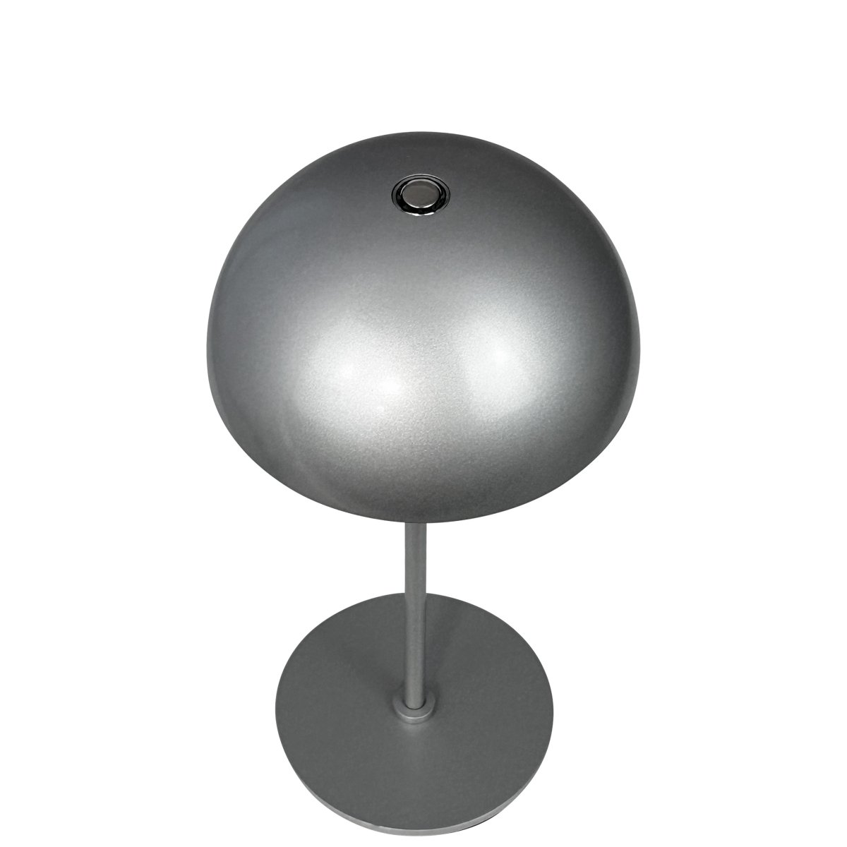 Along set 20cm Silber tragbare Von Dyberg Larsen - Die Lieferung erfolgt paarweise und kann in drei verschiedenen Versionen montiert werden: einmal hoch und einmal niedrig, zweimal hoch oder einmal niedrig.