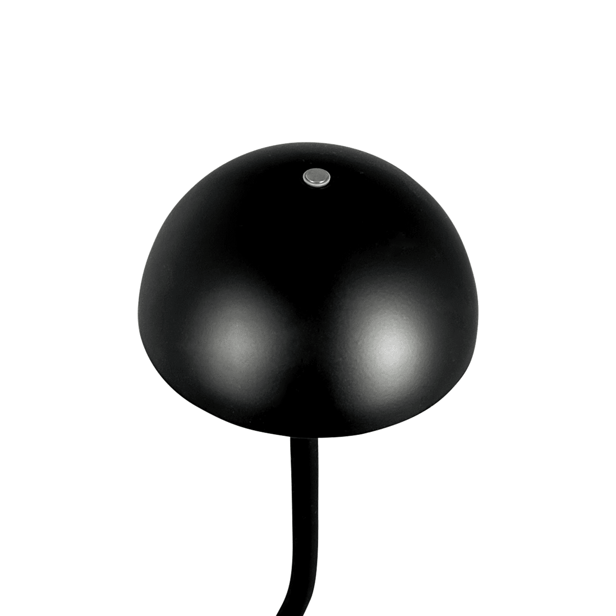 Fonzy 38cm Schwarz tragbare Von Dyberg Larsen - Fonzy bordslampa &auml;r b&aring;de rolig och praktisk, och dess flexibilitet g&ouml;r den till ett perfekt val f&ouml;r den som vill ha en lampa som &auml;r b&aring;de funktionell och stilren.