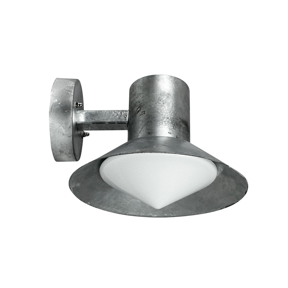 Venice Verzinkt außenlampe Von Dyberg Larsen - Med fokus p&aring; kvalitet och h&aring;llbarhet &auml;r den ett perfekt val f&ouml;r att lysa upp ditt hem med en exklusiv touch av dansk design.