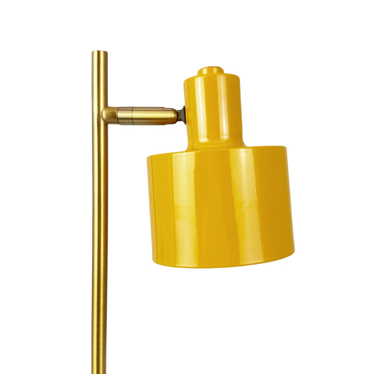 Ocean Mini 28cm Mehrfarbig tragbare Von Dyberg Larsen - Die Ocean Mini ist eine kompakte und wiederaufladbare Version der beliebten Tischleuchte, die Retro-Design mit moderner Funktionalit&auml;t vereint.