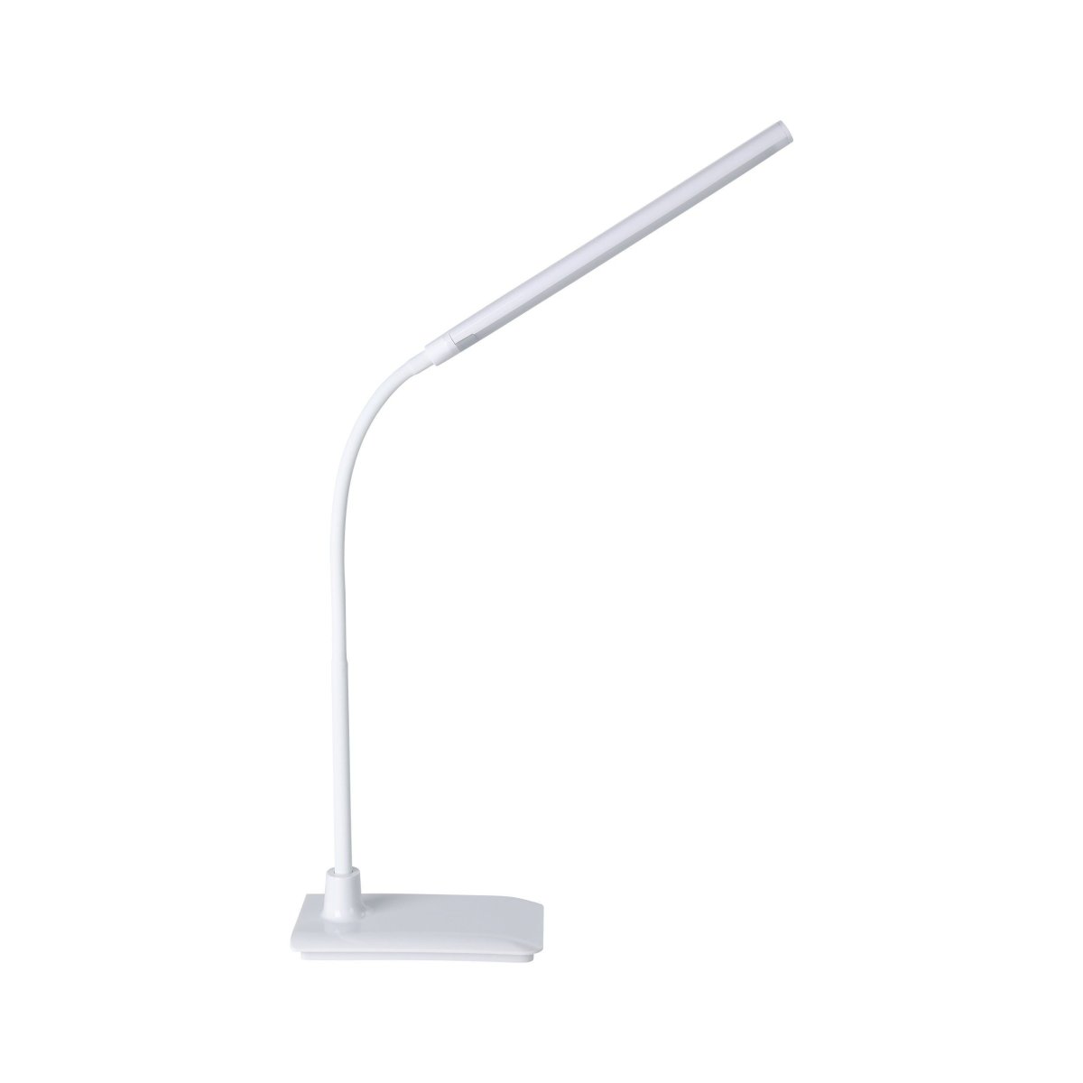 Laroa 48cm Weiß schreibtischlampe Von Eglo - Laroa ist eine elegante und funktionale Schreibtischlampe in stilvollem Design.