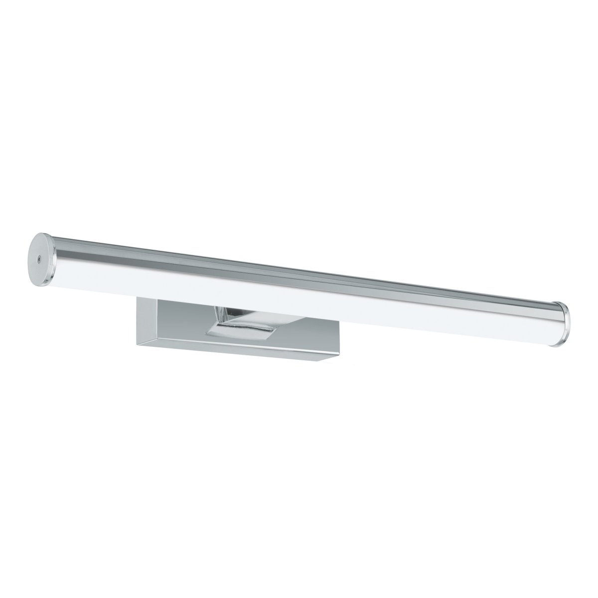 Vadumi 40cm Chrom badezimmerlampe Von Eglo - Die Vadumi Spiegelleuchte ist eine stilvolle und praktische Beleuchtung f&uuml;r das Badezimmer.