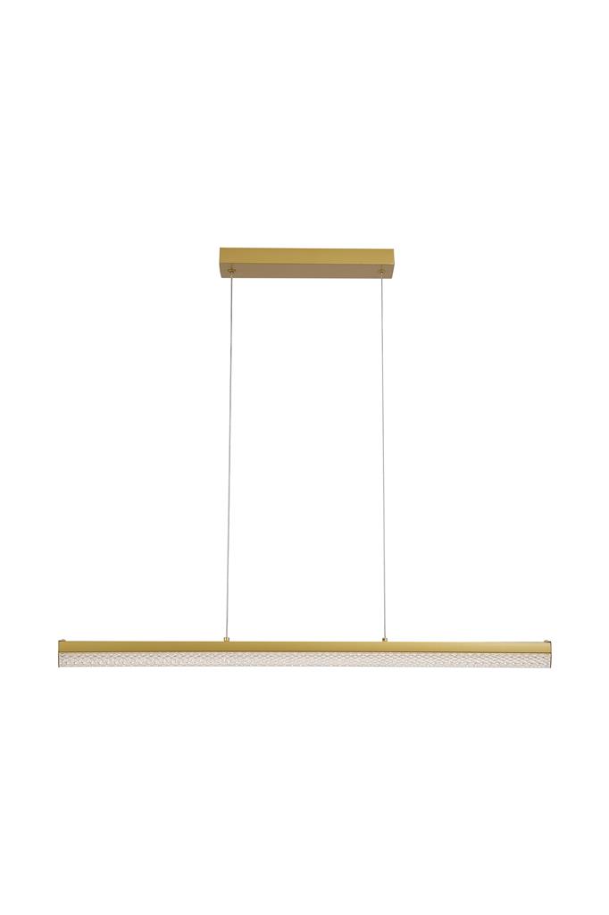 Madeleine 100cm Gold hängelampe Von Searchlight - Eine stilvolle und langlebige L&ouml;sung f&uuml;r alle, die Wert auf Funktionalit&auml;t und Eleganz legen.