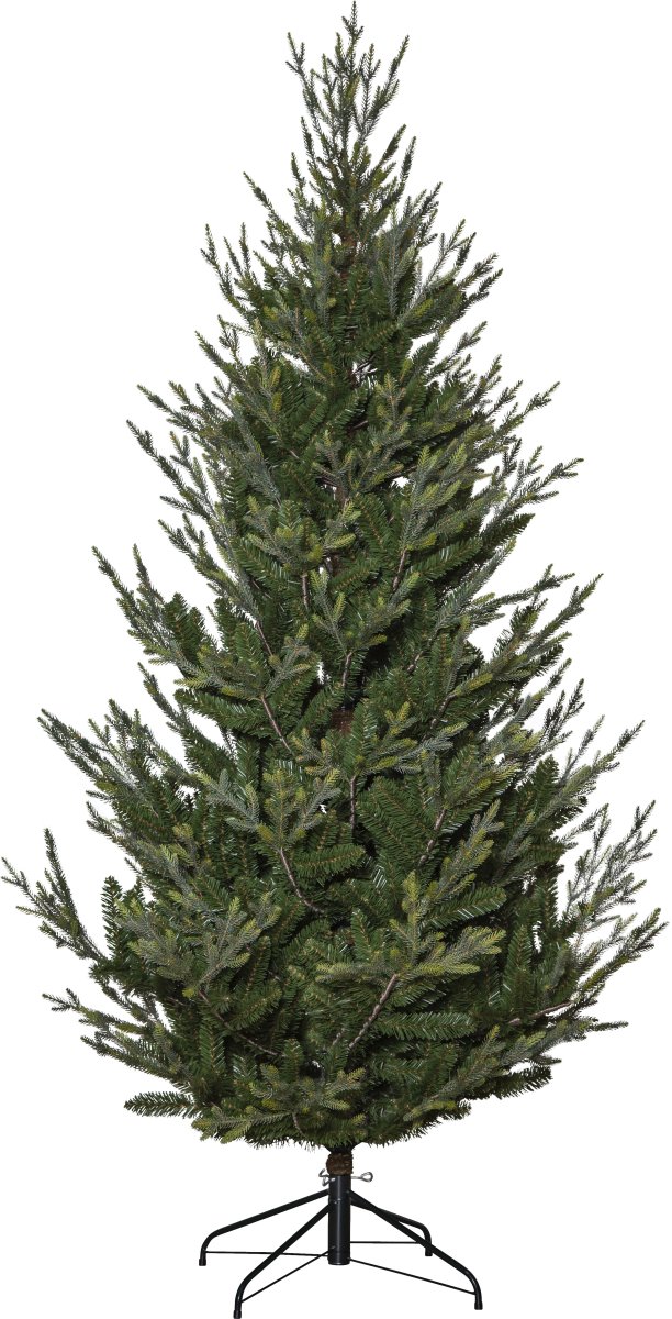 Uppsala 210cm Von Star Trading - Uppsala ist unser sehr naturgetreuer Kunstbaum mit nach oben geschwungenen, dichten Zweigen.