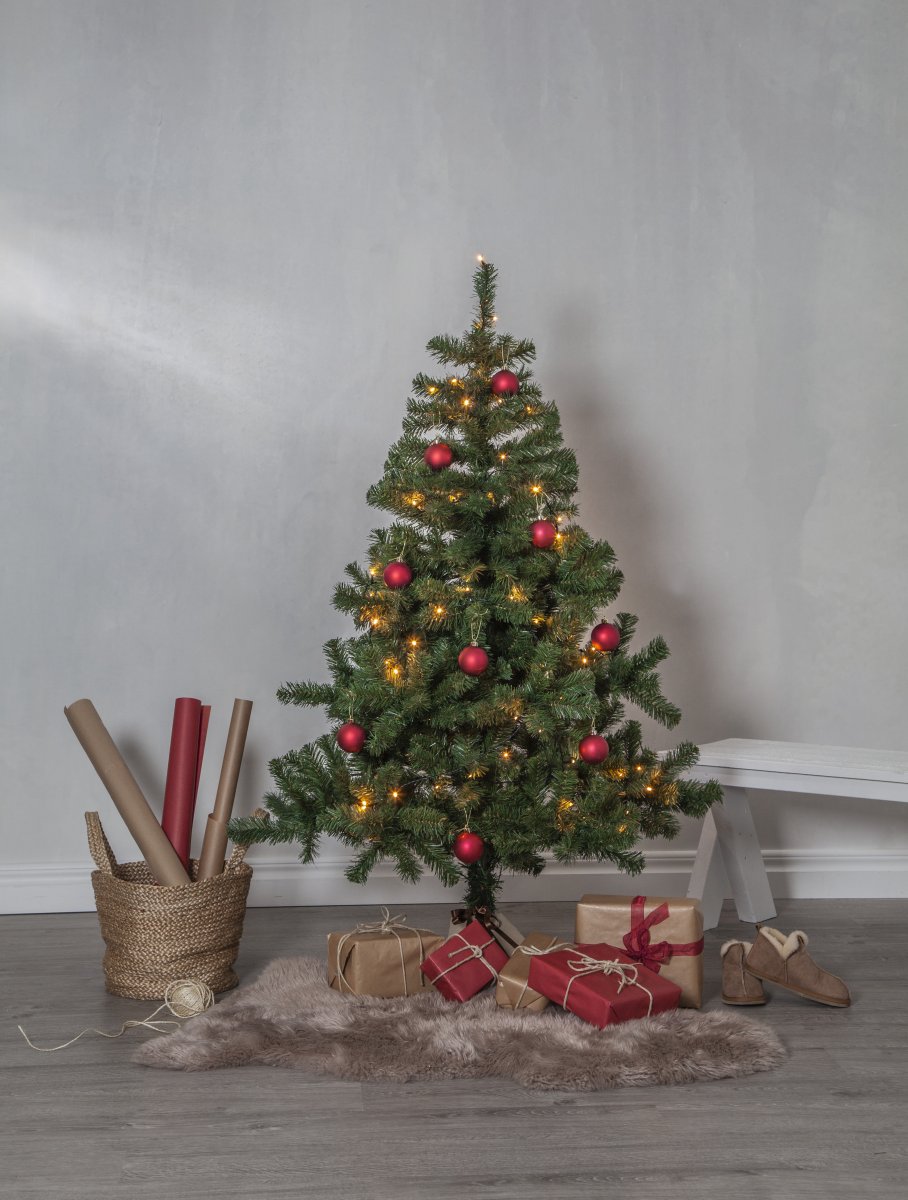 Quebec 150cm Grün Von Star Trading - 