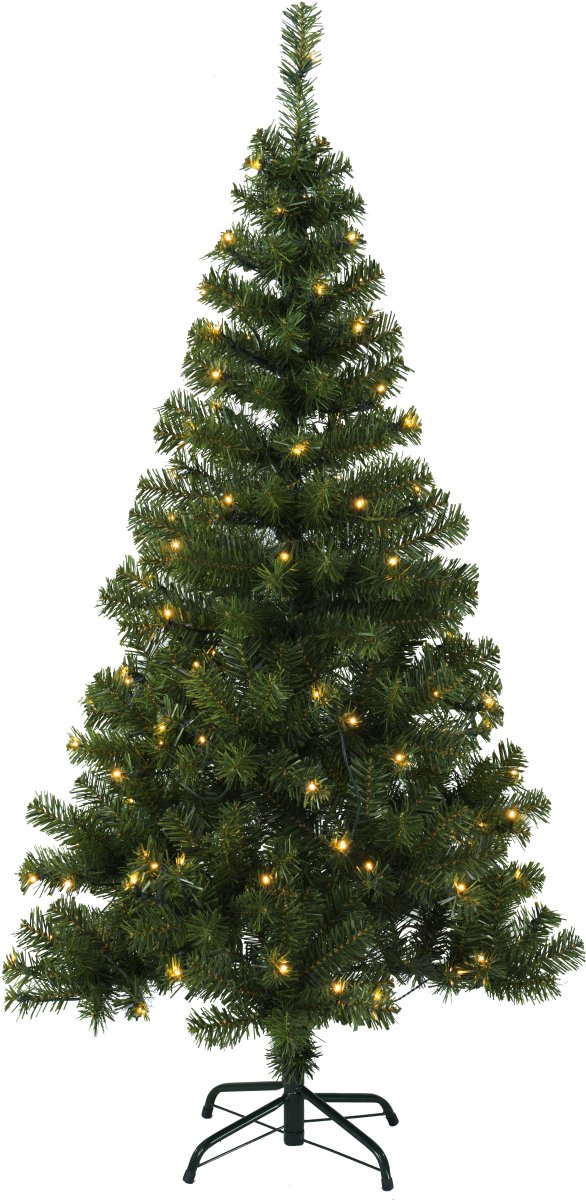 Ottawa 150cm Grün Von Star Trading - Wundersch&ouml;ner Weihnachtsbaum, der eine wundervolle Weihnachtsstimmung verbreitet.