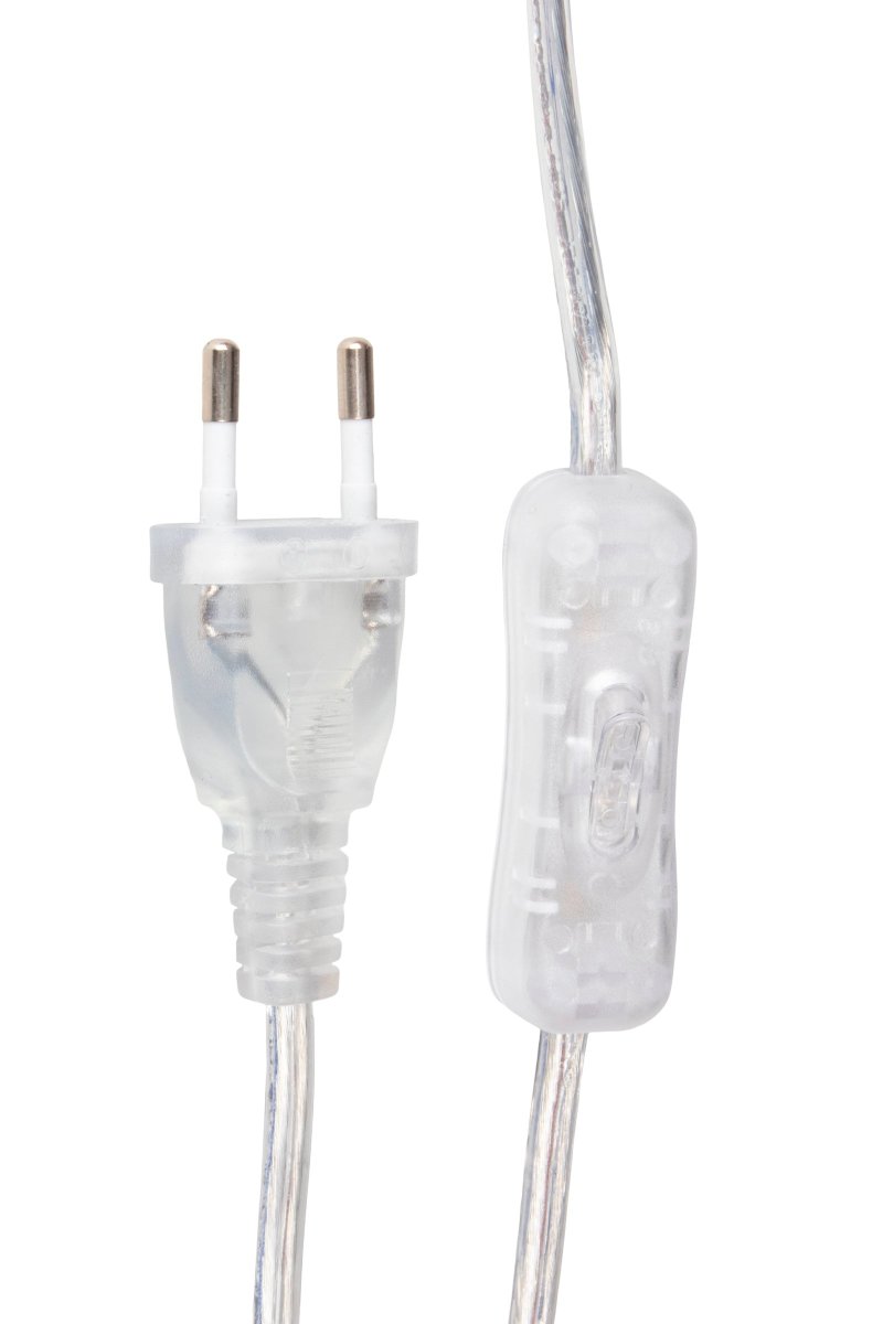 Fungo 30cm Rauchfarben tischlampe Von Globen Lighting - Jede Lampe ist mundgeblasen und ein Unikat, was zu Abweichungen in Farbe, Glasdicke und Blasenanzahl f&uuml;hrt.