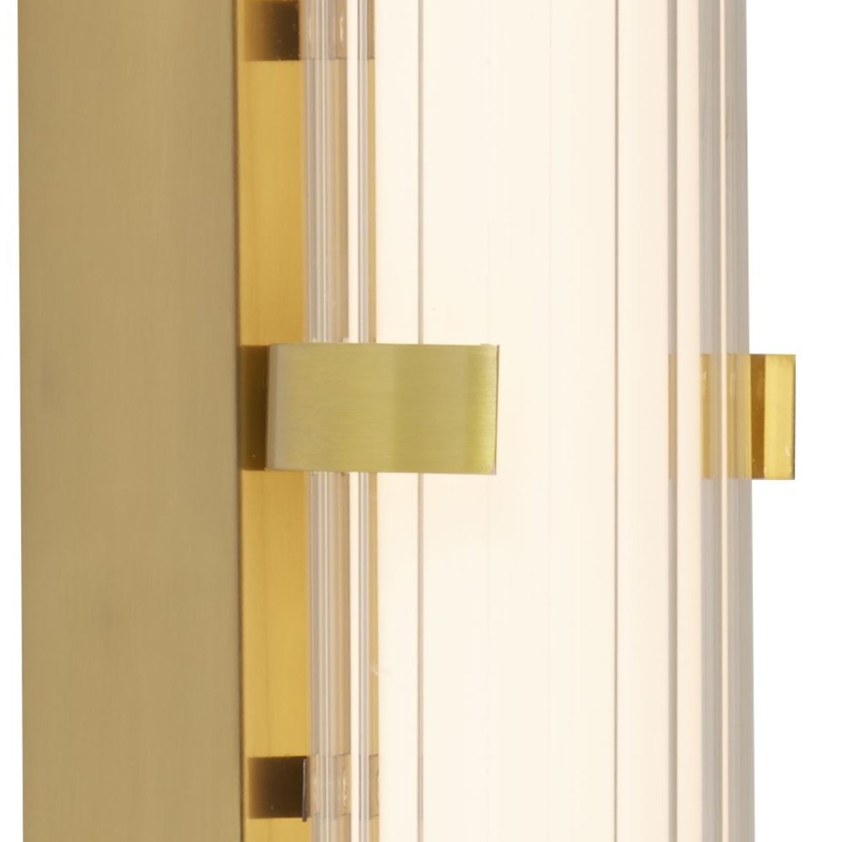 Clamp 63cm Gold badezimmerlampe Von Searchlight - Diese Lampe kombiniert Funktion und Design und ist ideal für die Schaffung einer entspannenden und eleganten Umgebung.