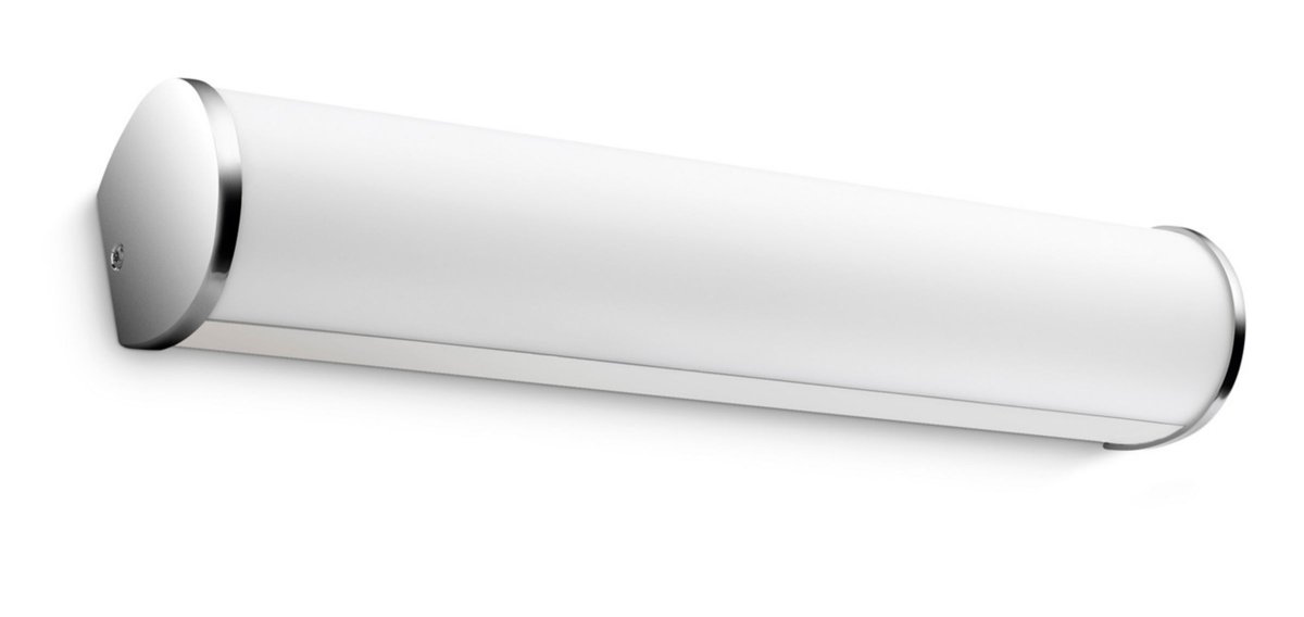Zoombild von Fit 33cm Chrom badezimmerlampe Von Philips - 