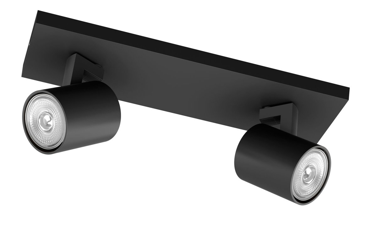 Runner 2 Schwarz spotlight Von Philips - 