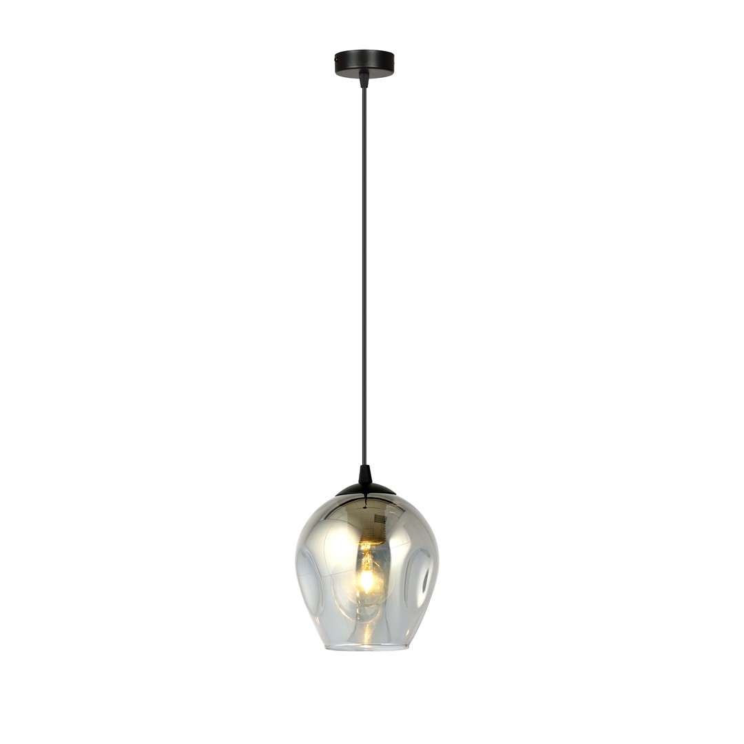 Istar Ø14 Rauchfarben hängelampe Von Emibig Lighting - Istar ist eine vielseitige und zeitlose Kollektion von Deckenleuchten.