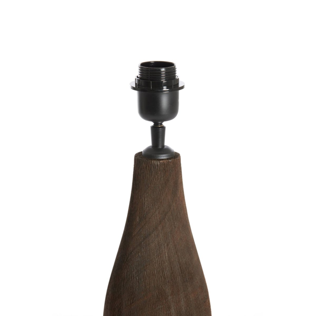 Trapino 32cm Holz lampenfuß Von Light & Living - 