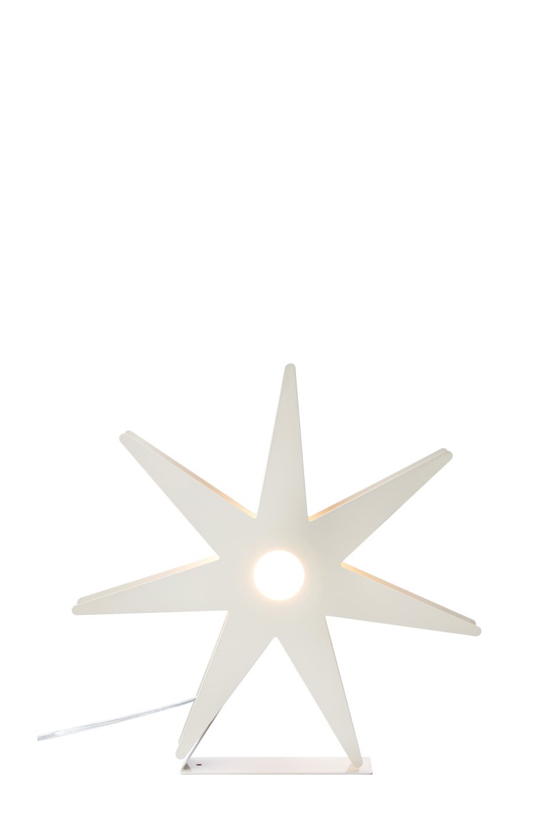 Origo Ø37 Greige Von Markslöjd - Der Origo Adventsstern ist ein stilvoller und moderner Weihnachtsstern aus Metall in Graubeige, der f&uuml;r eine gem&uuml;tliche Atmosph&auml;re in Ihrem Zuhause sorgt.