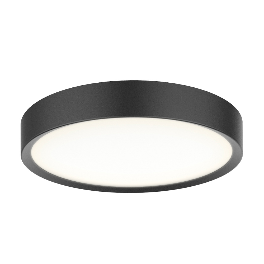 Universal Ø33 Schwarz badezimmerlampe Von Halo Design - Universal passt perfekt in Küche, Bad oder Waschküche und ist die optimale Wahl für alle, die Flexibilität und modernes Design in einer Leuchte suchen.
