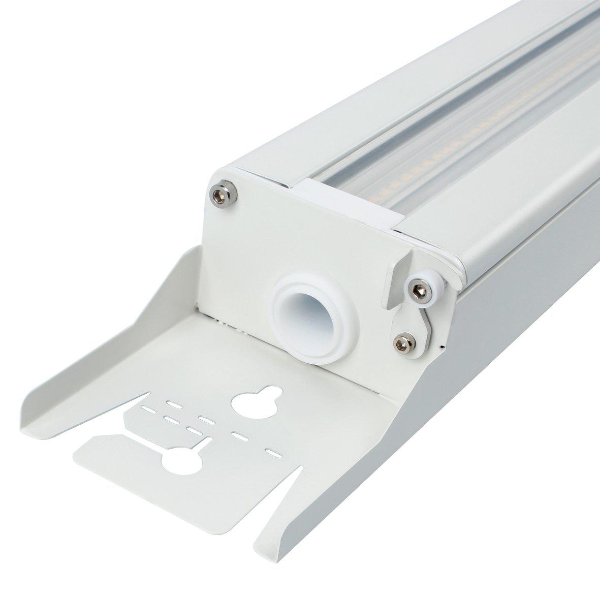 Henry Basic 4000K 165cm Weiß Von Designlight - 650 lm &ndash; Ersetzt T8 2x58 W (7.