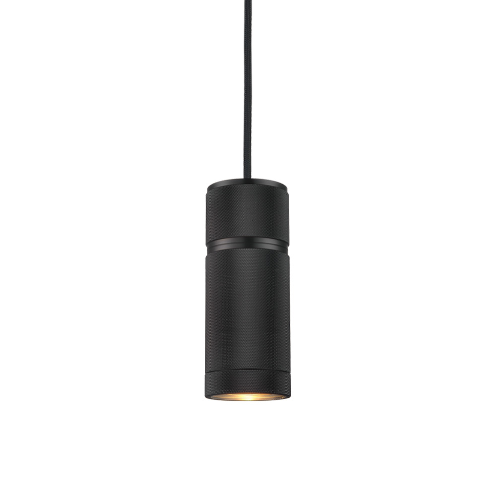 Halo Ø6 Schwarz hängelampe Von Halo Design - Halo ist eine stilvolle und moderne Pendelleuchte mit minimalistischem Design, die perfekt in das trendige Zuhause passt.