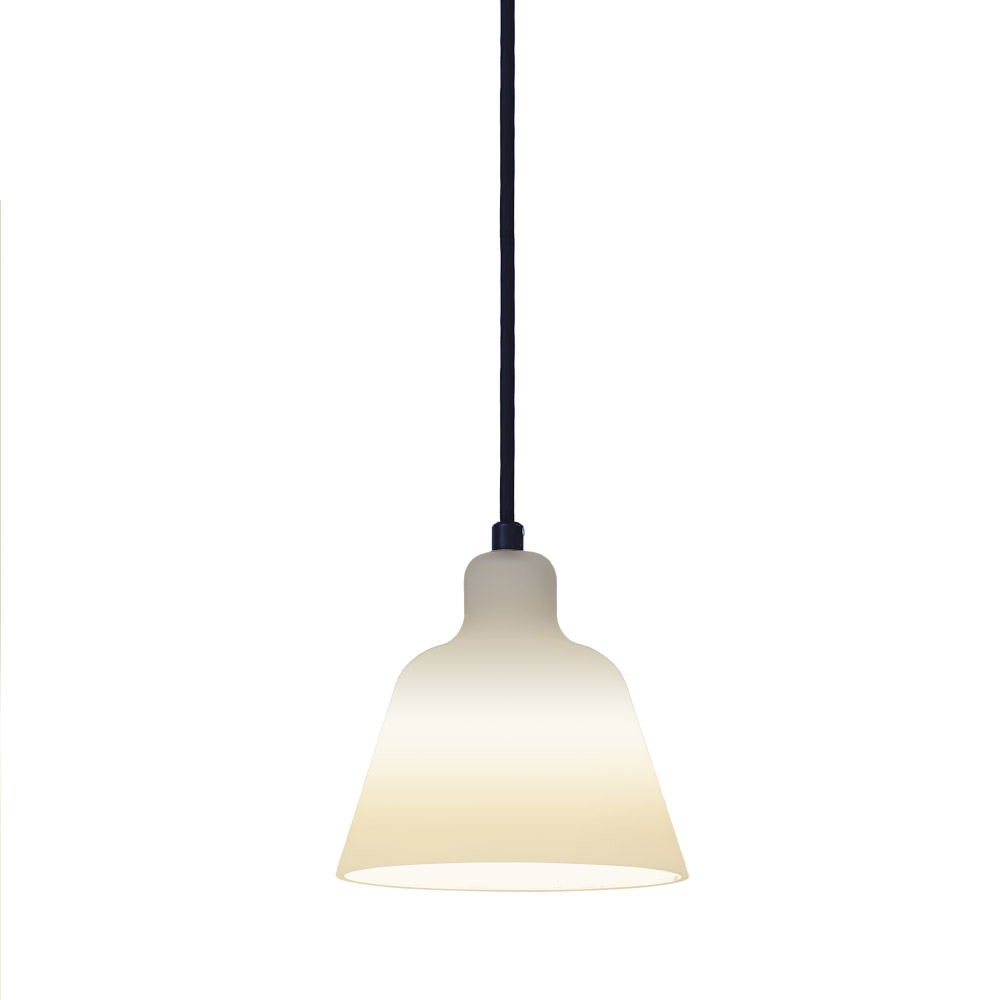 Carpenter Ø15 Opal hängelampe Von Halo Design - 