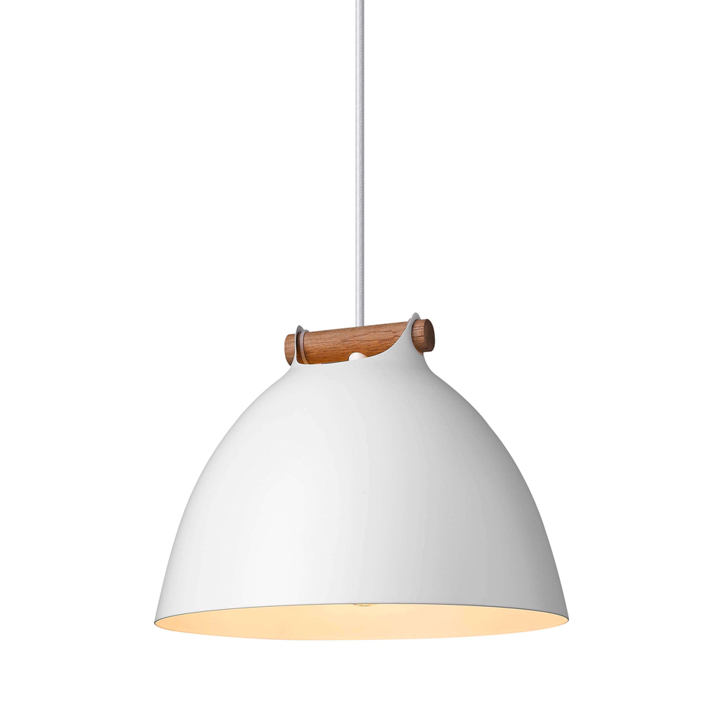 Zoombild von Århus Ø24 Weiß hängelampe Von Halo Design - &Aring;rhus ist die offensichtliche Wahl f&uuml;r alle, die Stil und Funktionalit&auml;t in einem suchen!