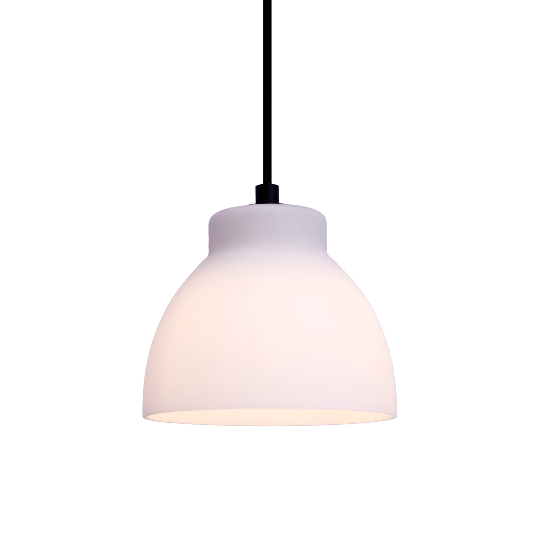 Zoombild von Object Ø16 Opal hängelampe Von Halo Design - Object ist eine vielseitige und elegante Wahl f&uuml;r alle, die bei ihrer Inneneinrichtung eine Kombination aus Funktionalit&auml;t und &Auml;sthetik suchen.
