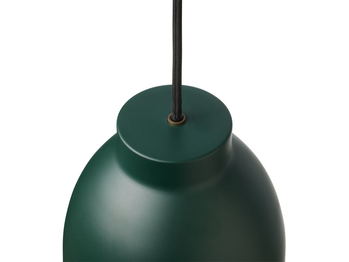 Object Ø16 Grün hängelampe Von Halo Design - Object ist eine vielseitige und elegante Wahl f&uuml;r alle, die bei ihrer Inneneinrichtung eine Kombination aus Funktionalit&auml;t und &Auml;sthetik suchen.