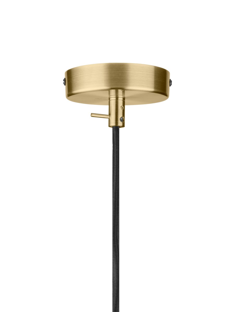 Stockholm Ø18 Grau hängelampe Von Halo Design - Stockholm ist nicht nur eine Lampe, sondern ein stilvolles Einrichtungsdetail, das Ihrem Zuhause eine exklusive Note verleiht.