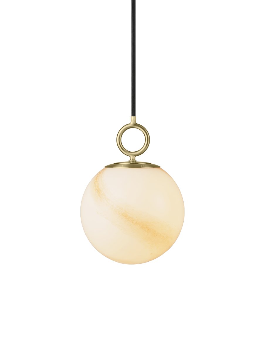 Stockholm Ø18 Braun hängelampe Von Halo Design - Stockholm ist nicht nur eine Lampe, sondern ein stilvolles Einrichtungsdetail, das Ihrem Zuhause eine exklusive Note verleiht.