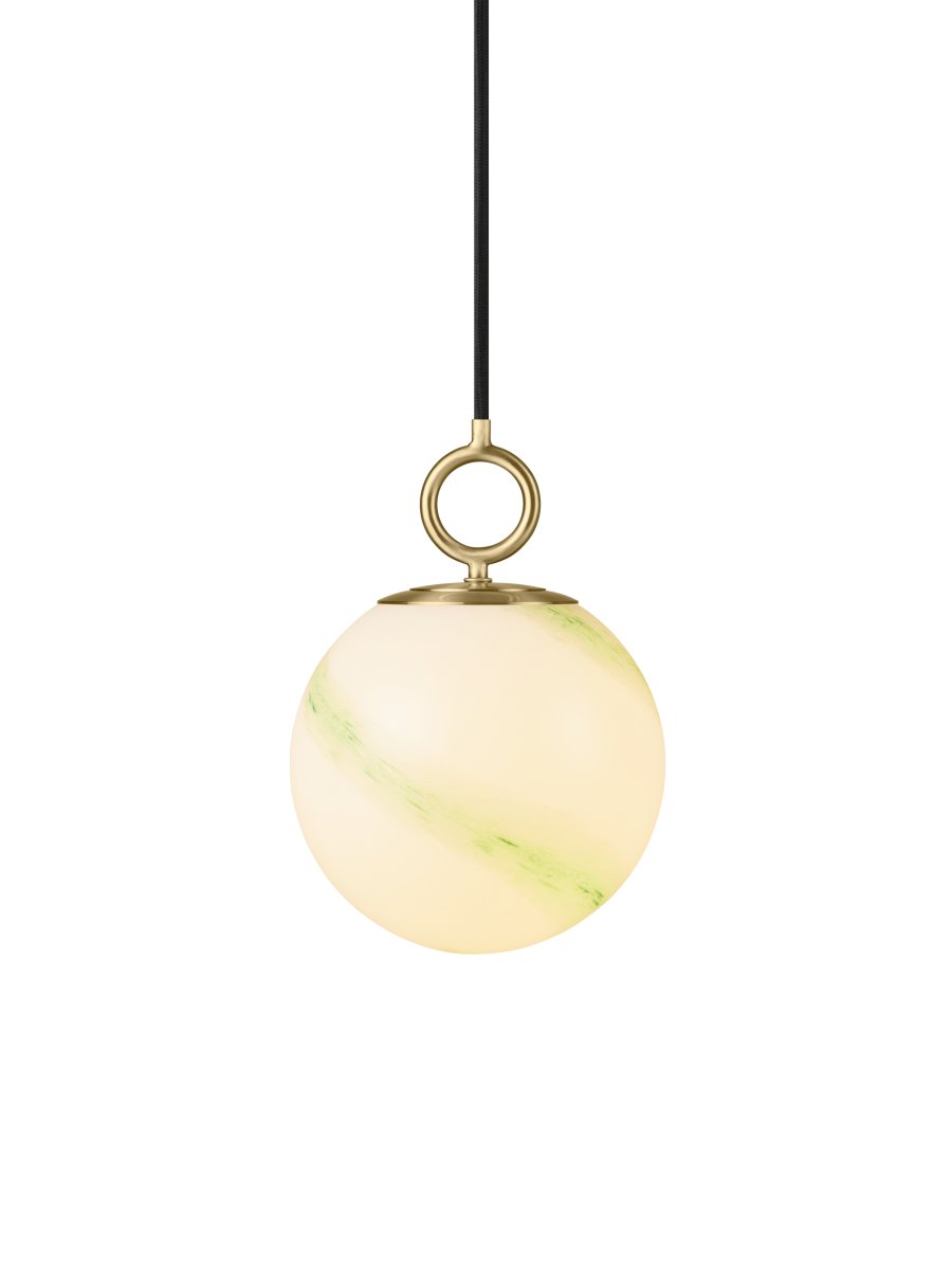 Stockholm Ø18 Grün hängelampe Von Halo Design - Stockholm ist nicht nur eine Lampe, sondern ein stilvolles Einrichtungsdetail, das Ihrem Zuhause eine exklusive Note verleiht.