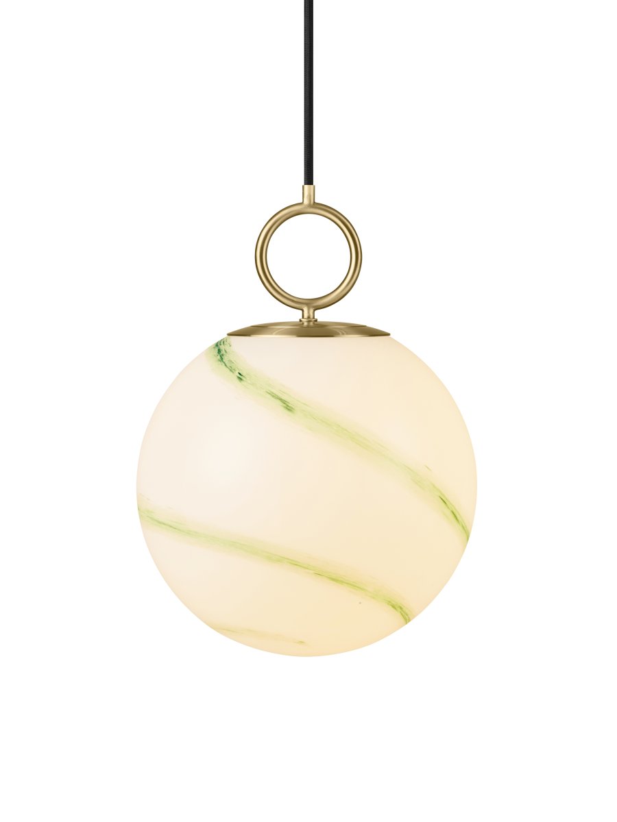 Stockholm Ø25 Grün hängelampe Von Halo Design - Stockholm ist nicht nur eine Lampe, sondern ein stilvolles Einrichtungsdetail, das Ihrem Zuhause eine exklusive Note verleiht.
