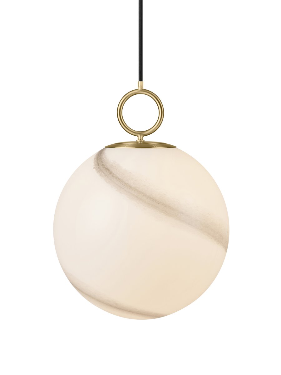 Stockholm Ø30 Grau hängelampe Von Halo Design - Stockholm ist nicht nur eine Lampe, sondern ein stilvolles Einrichtungsdetail, das Ihrem Zuhause eine exklusive Note verleiht.