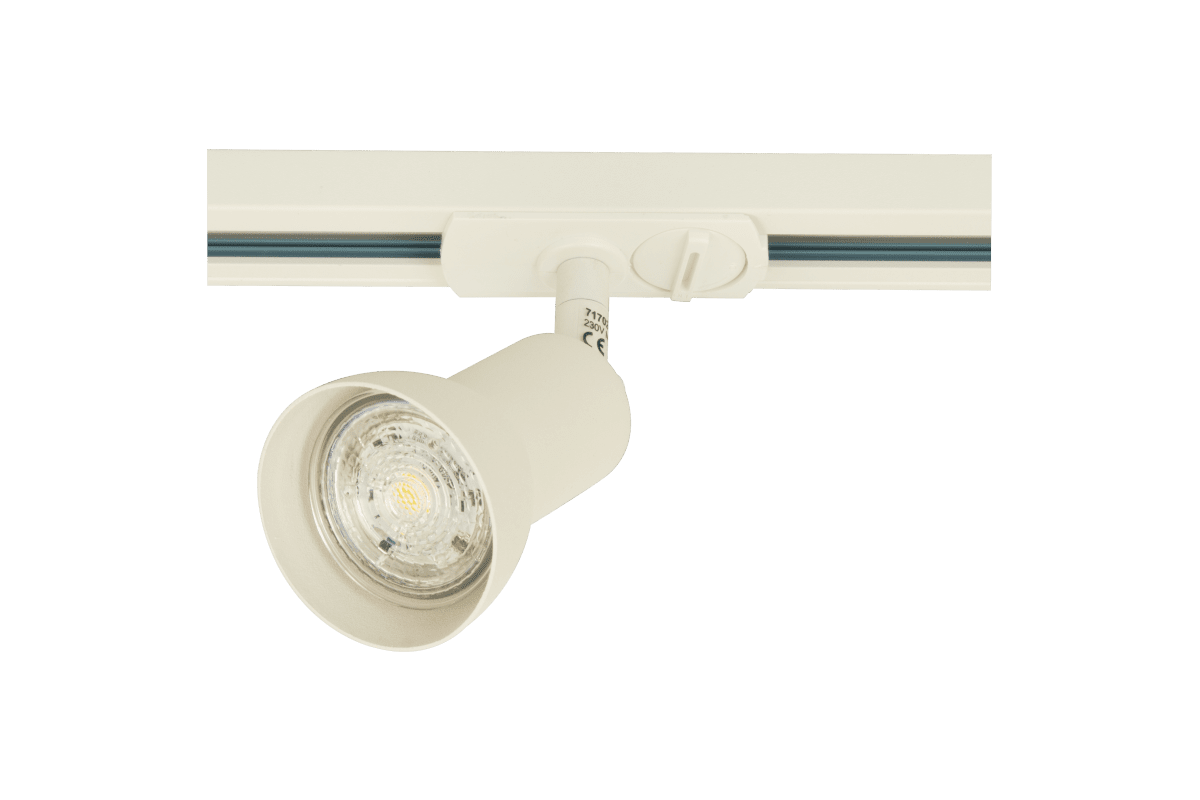 Slim spot Mattweiß Von Aneta Lighting - 