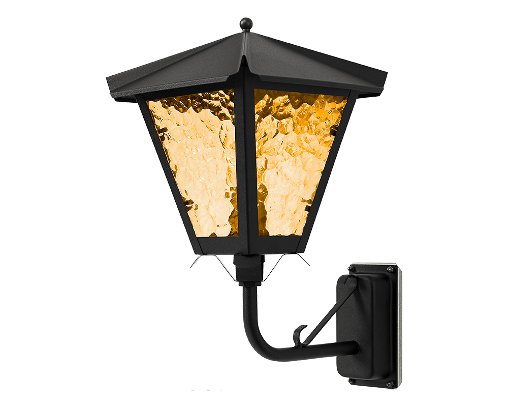 Gustav upp Schwarz außenlampe Von Westal - W&auml;hlen Sie zwischen einer nach oben oder unten gerichteten Laterne in lackierter und rostbest&auml;ndiger Ausf&uuml;hrung oder in herrlich oxidiertem Kupfer.