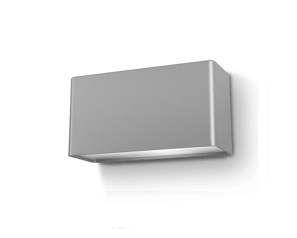 Jubilar II Grau außenlampe Von Westal - Die Leuchte ist für den Innen- und Außenbereich geeignet und verfügt über die Schutzart IP44, sodass sie sowohl im privaten als auch im öffentlichen Bereich eingesetzt werden kann.