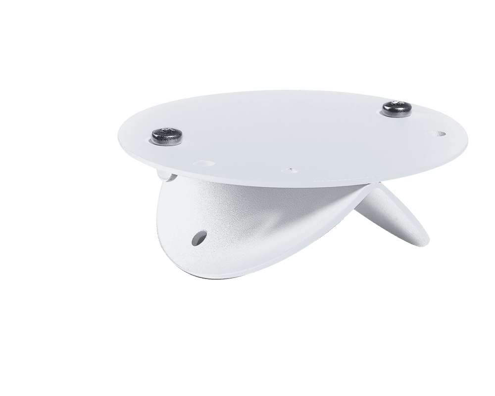 Eckhalterung Weiß Von Westal - 