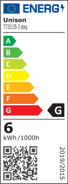 GU10 6W 3000K 3-stufig dimmbar Transparent Von Unison - Perfekt f&uuml;r alle Umgebungen, in denen eine flexible und stimmungsvolle Beleuchtung ben&ouml;tigt wird.