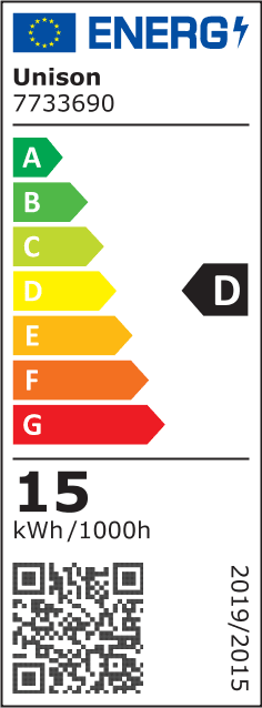 E27 15W 3000K 3-stufig dimmbar Weiß Von Unison - Durch die 3-stufige Dimmfunktion und Memory-Funktion l&auml;sst sich die Helligkeit ganz einfach an unterschiedliche Bed&uuml;rfnisse anpassen und so eine stimmungsvolle Atmosph&auml;re schaffen.