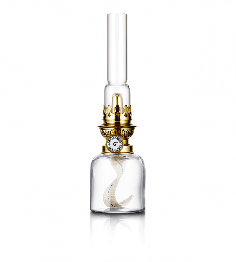 Zoombild von Koholmen Transparent/Messing Von Karlskrona lampfabrik - 