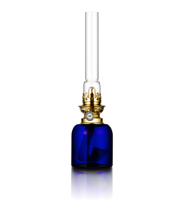 Skeppsholmen Dunkelblau Von Karlskrona lampfabrik - 