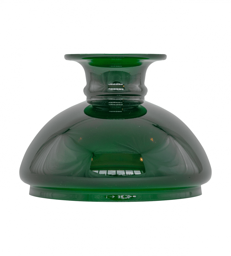 Vesta Glass Shade 155 Grün Von Karlskrona lampfabrik - 