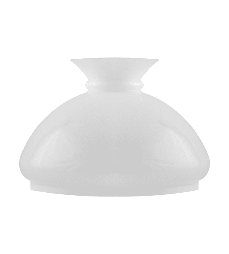 Vesta Glass Shade 190 Weiß Von Karlskrona lampfabrik - 