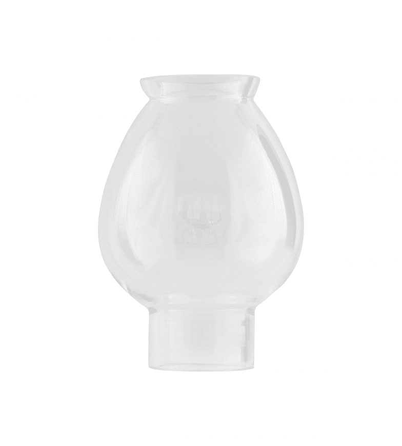 Karlskrona Glass Shade Transparent Von Karlskrona lampfabrik - 