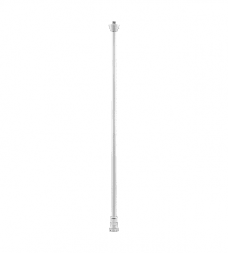Extension Rod 50cm Nickel Von Karlskrona lampfabrik - 