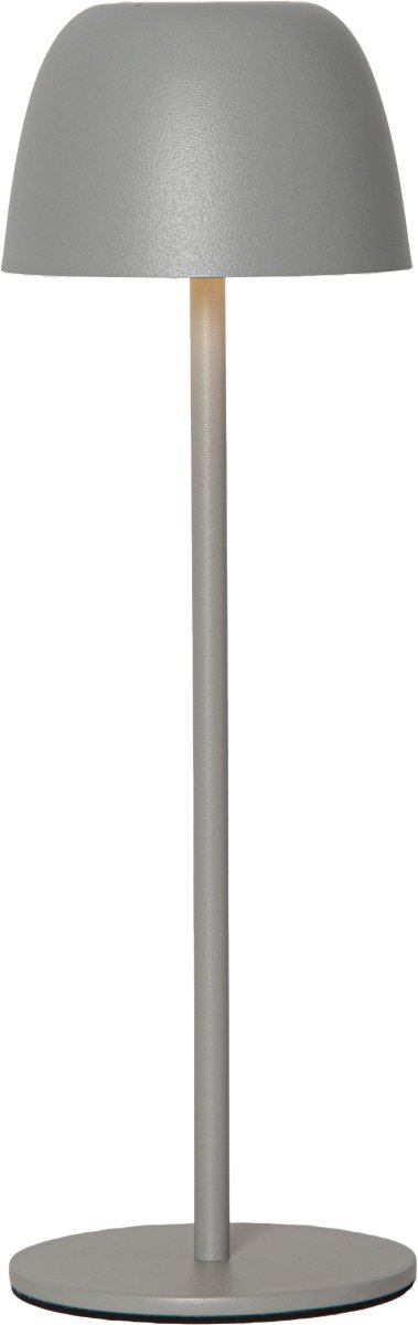 Ronda 35cm tragbare Von Star Trading - Brenndauer zwischen 3 und 25 Stunden, abhängig von der gewählten Helligkeit.