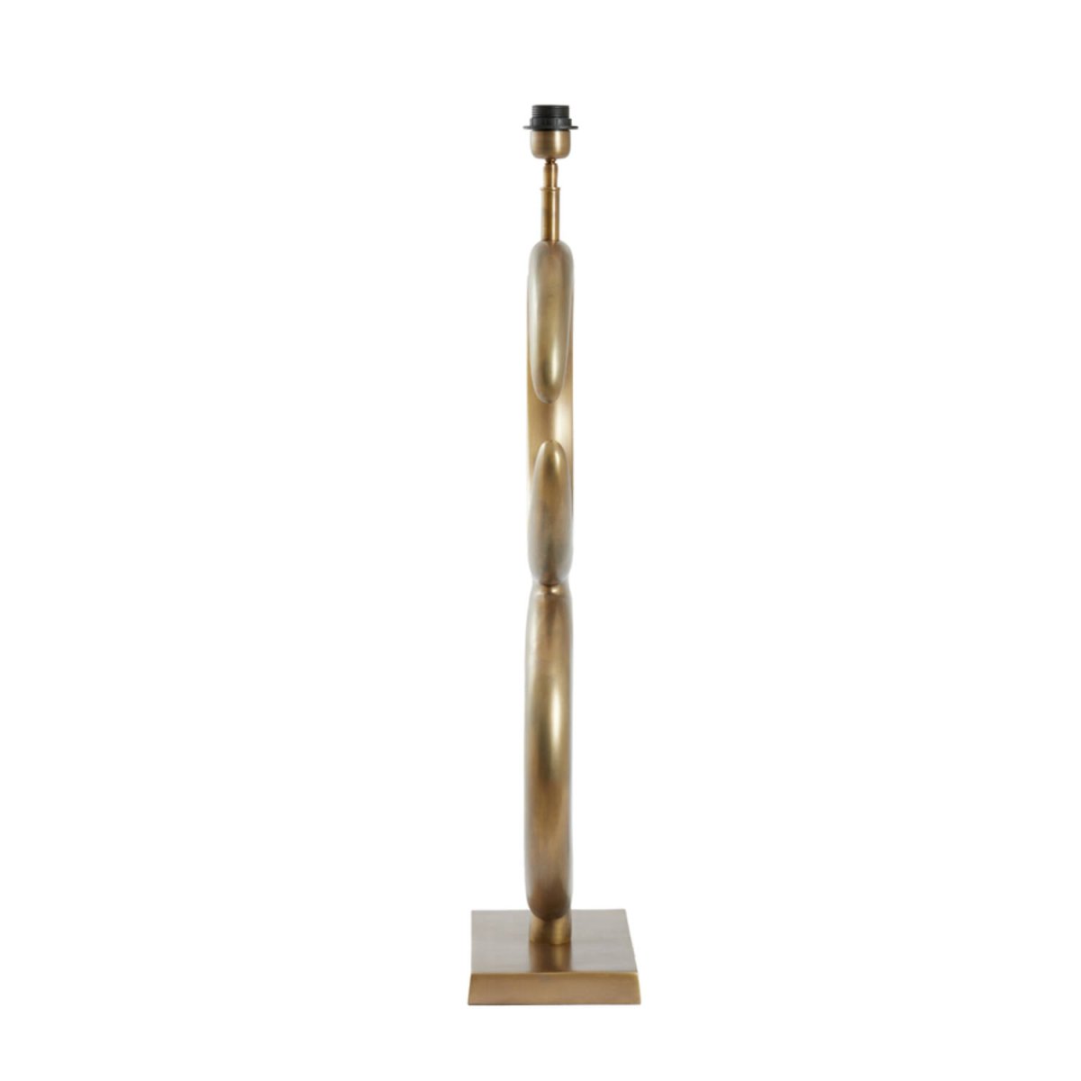 Lune 86cm Bronze lampenfuß Von Light & Living - 