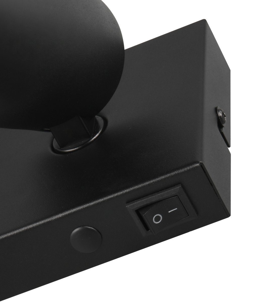 Sharp Schwarz leselampe Von Trio Lighting - 