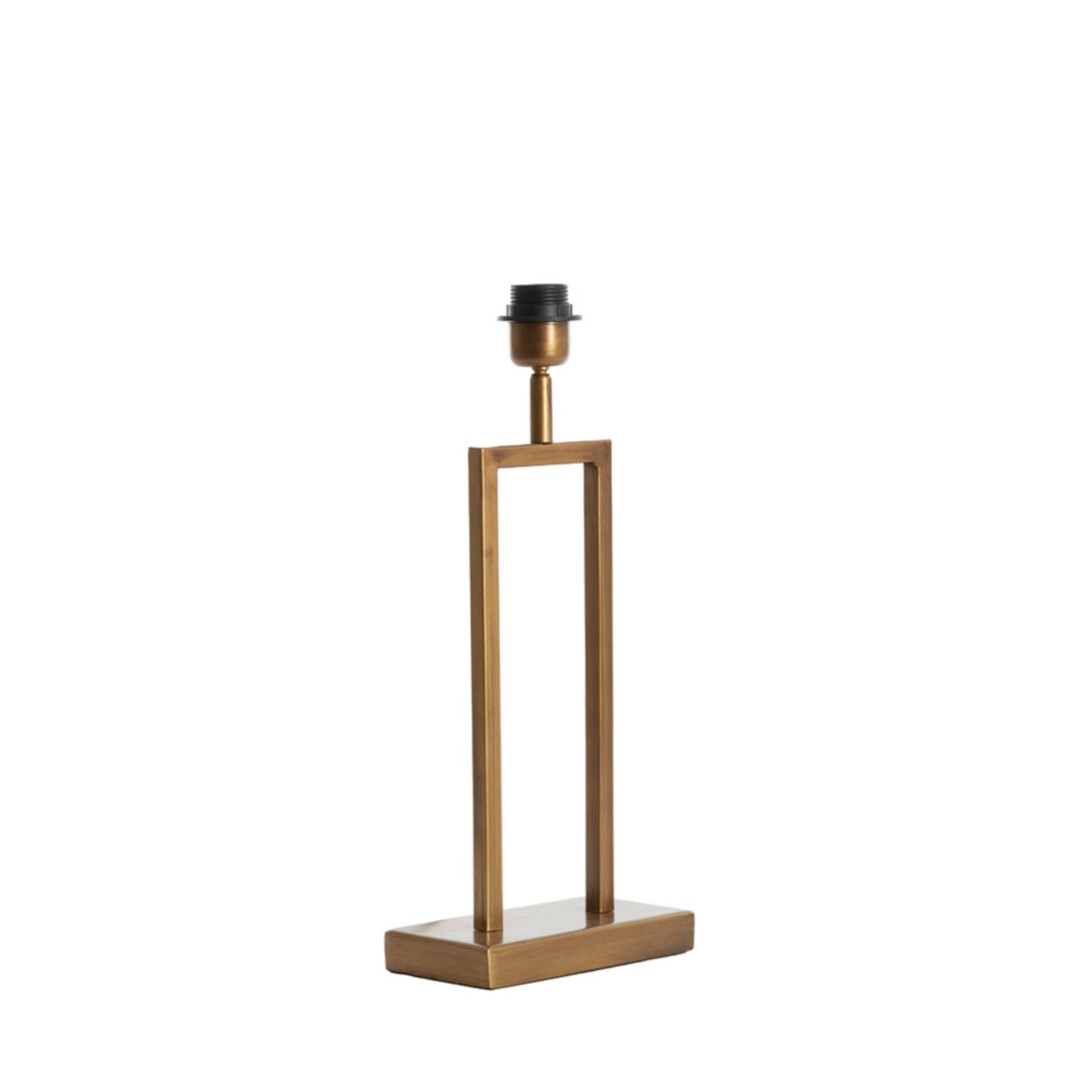 Shiva 40cm Bronze lampenfuß Von Light & Living - 