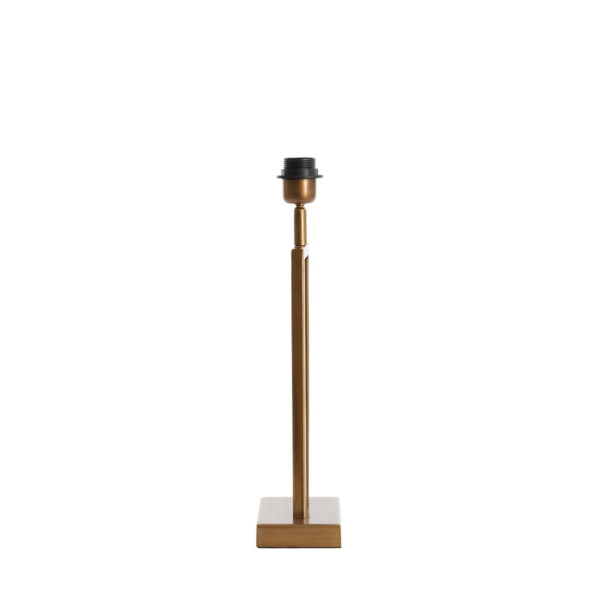 Shiva 40cm Bronze lampenfuß Von Light & Living - 