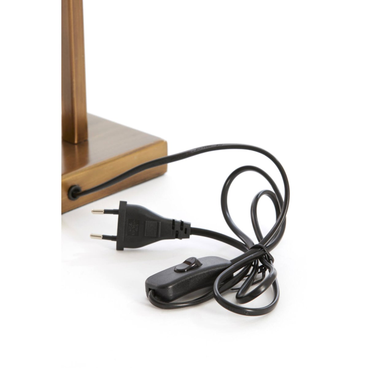 Shiva 40cm Bronze lampenfuß Von Light & Living - 