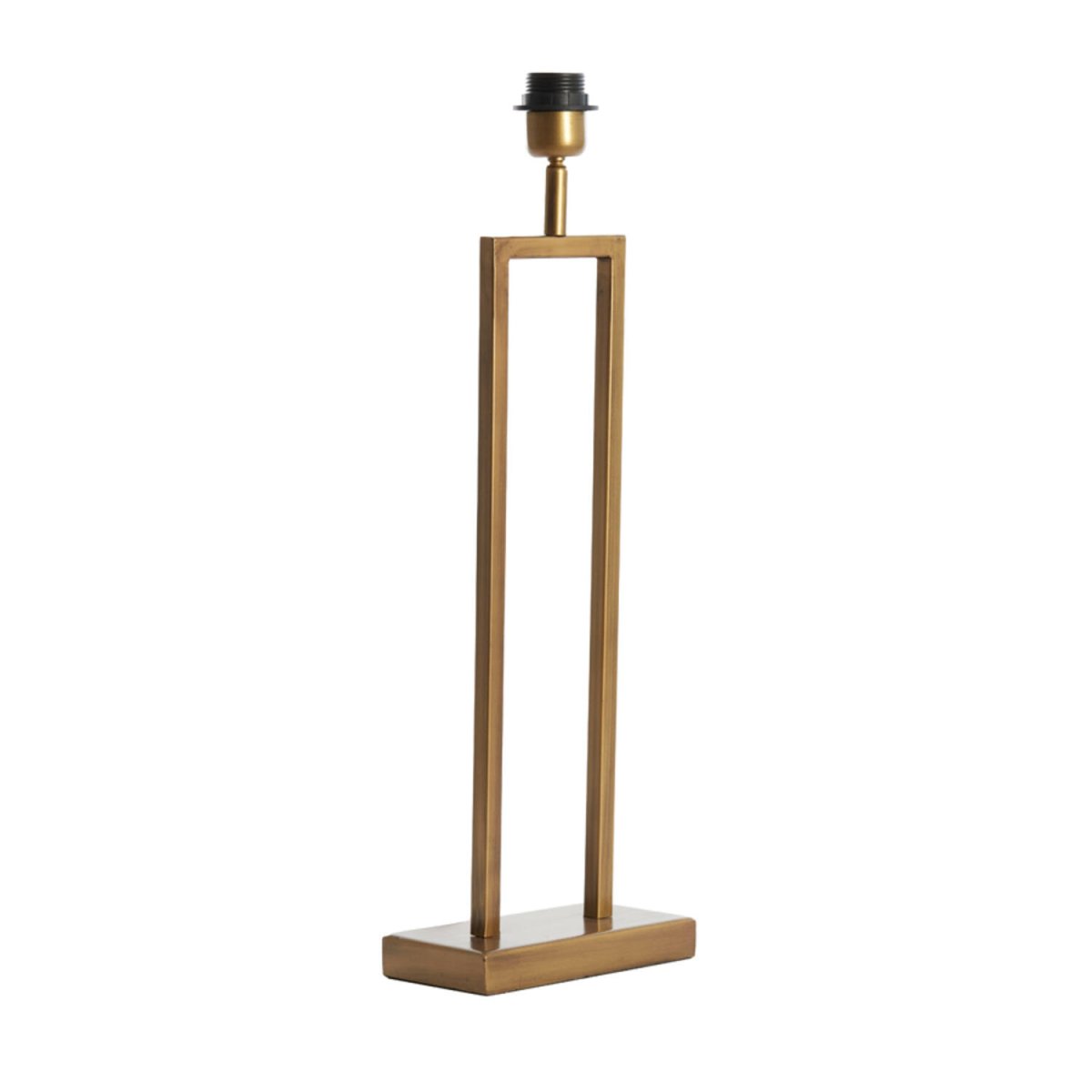 Shiva 55cm Bronze lampenfuß Von Light & Living - 